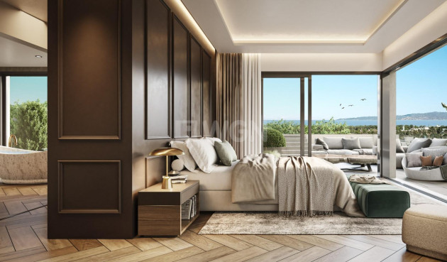 Nowy budynek - Mieszkanie w bloku - Marbella - Golf Rio Real