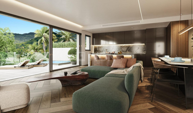 New Build - Penthouse - Marbella - Golf Rio Real