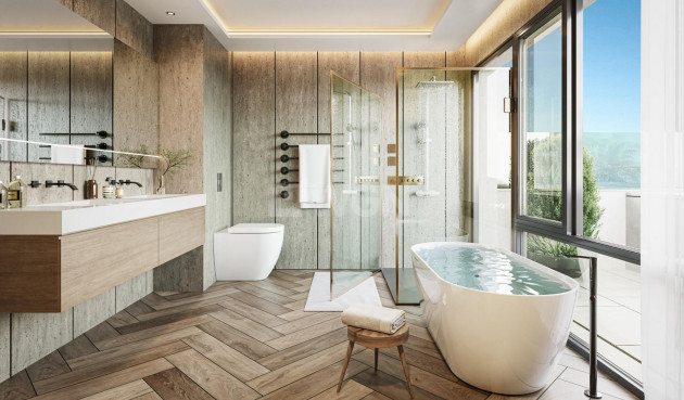 New Build - Penthouse - Marbella - Golf Rio Real