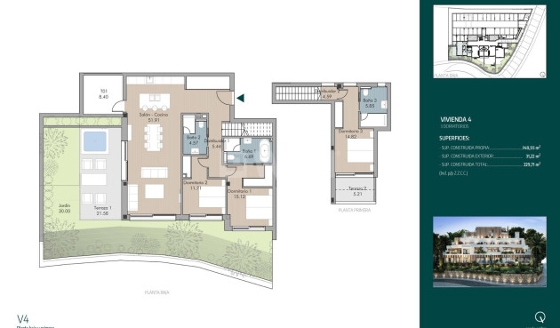 Nowy budynek - Mieszkanie w bloku - Marbella - Golf Rio Real