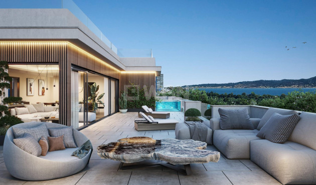 Nowy budynek - Mieszkanie w bloku - Marbella - Golf Rio Real