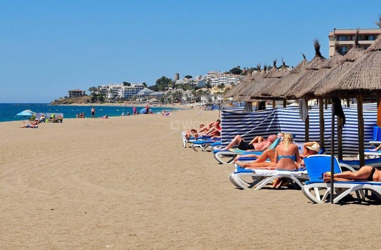 Nowy budynek - Mieszkanie w bloku - Mijas - La Noria Golf