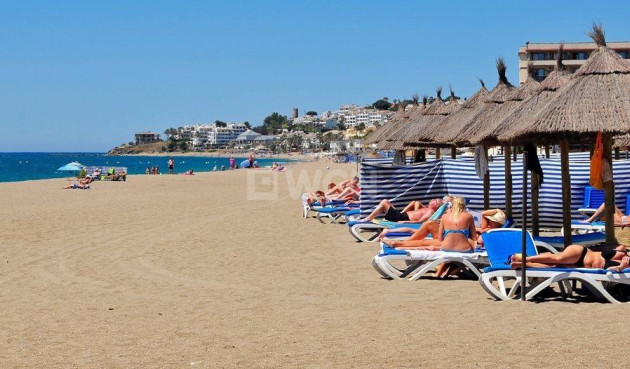 Nowy budynek - Mieszkanie w bloku - Mijas - La Noria Golf