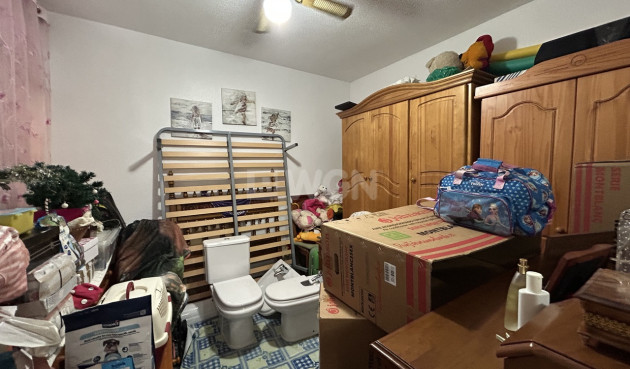 Odsprzedaż - Mieszkanie w bloku - San Pedro del Pinatar - Costa Calida