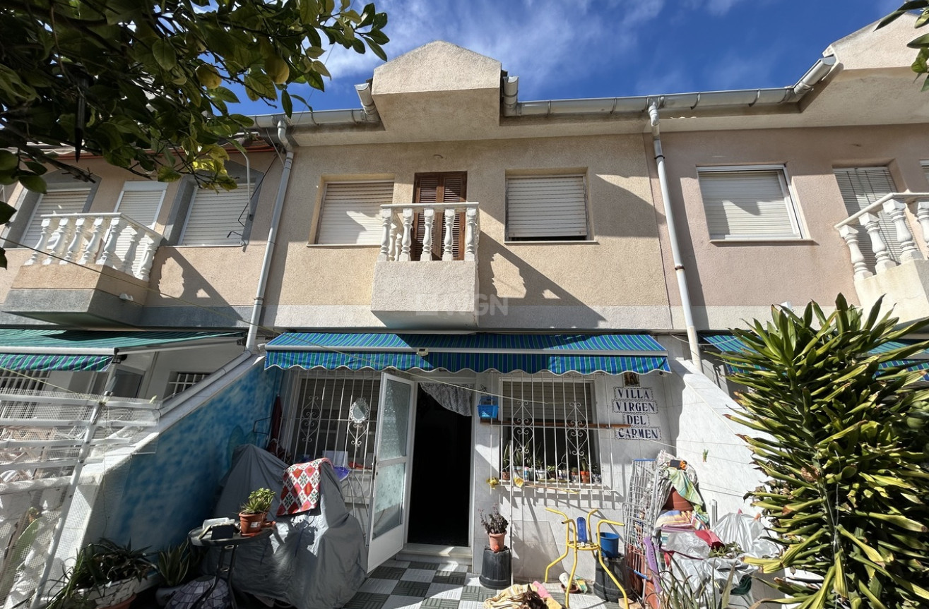 Odsprzedaż - Mieszkanie w bloku - San Pedro del Pinatar - Costa Calida