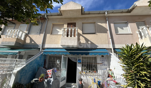 Odsprzedaż - Mieszkanie w bloku - San Pedro del Pinatar - Costa Calida