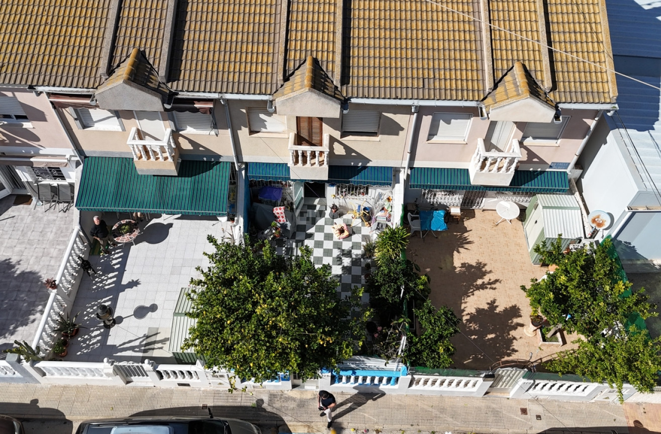 Odsprzedaż - Mieszkanie w bloku - San Pedro del Pinatar - Costa Calida