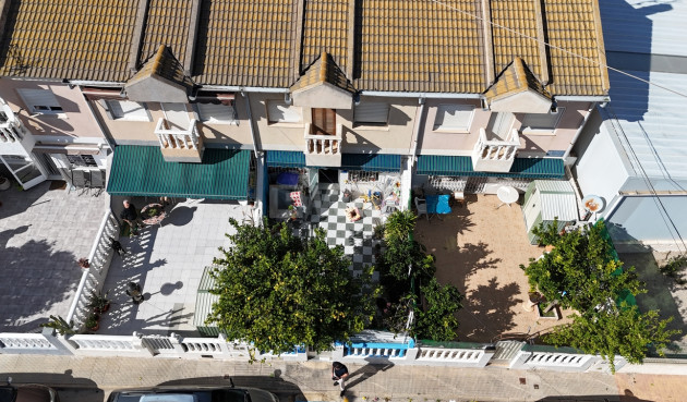 Odsprzedaż - Mieszkanie w bloku - San Pedro del Pinatar - Costa Calida