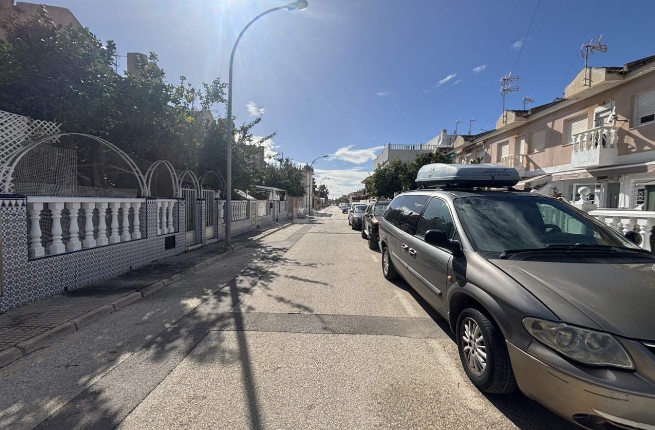 Odsprzedaż - Mieszkanie w bloku - San Pedro del Pinatar - Costa Calida