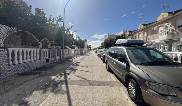 Odsprzedaż - Mieszkanie w bloku - San Pedro del Pinatar - Costa Calida