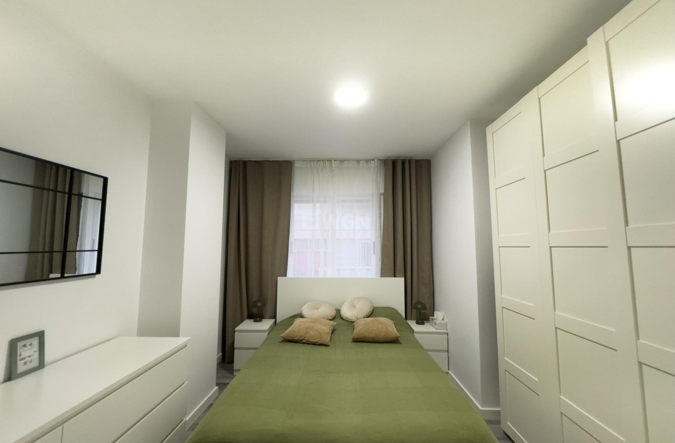 Odsprzedaż - Mieszkanie w bloku - Torrevieja - Curva Del Palangre