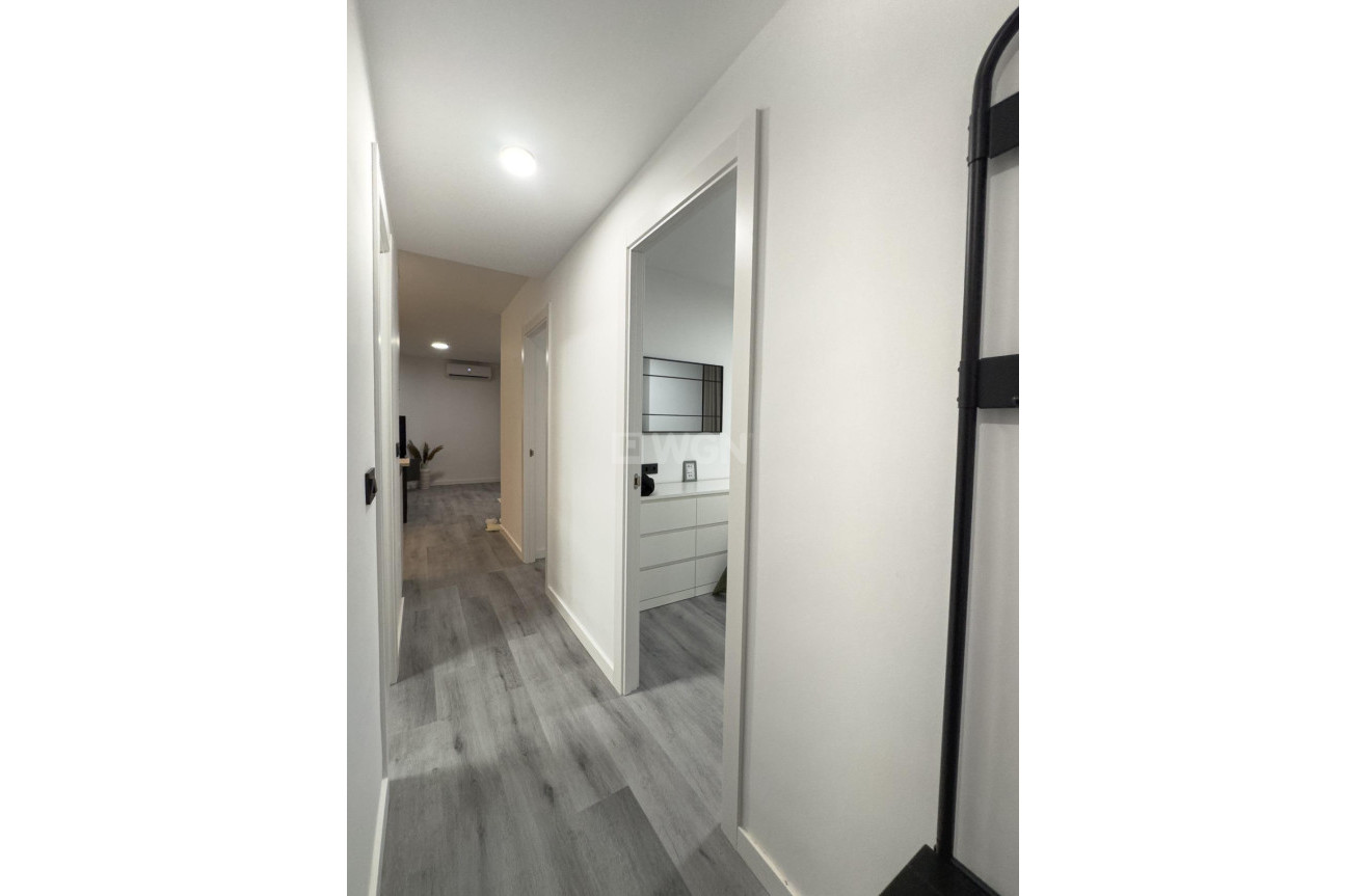 Odsprzedaż - Mieszkanie w bloku - Torrevieja - Curva Del Palangre