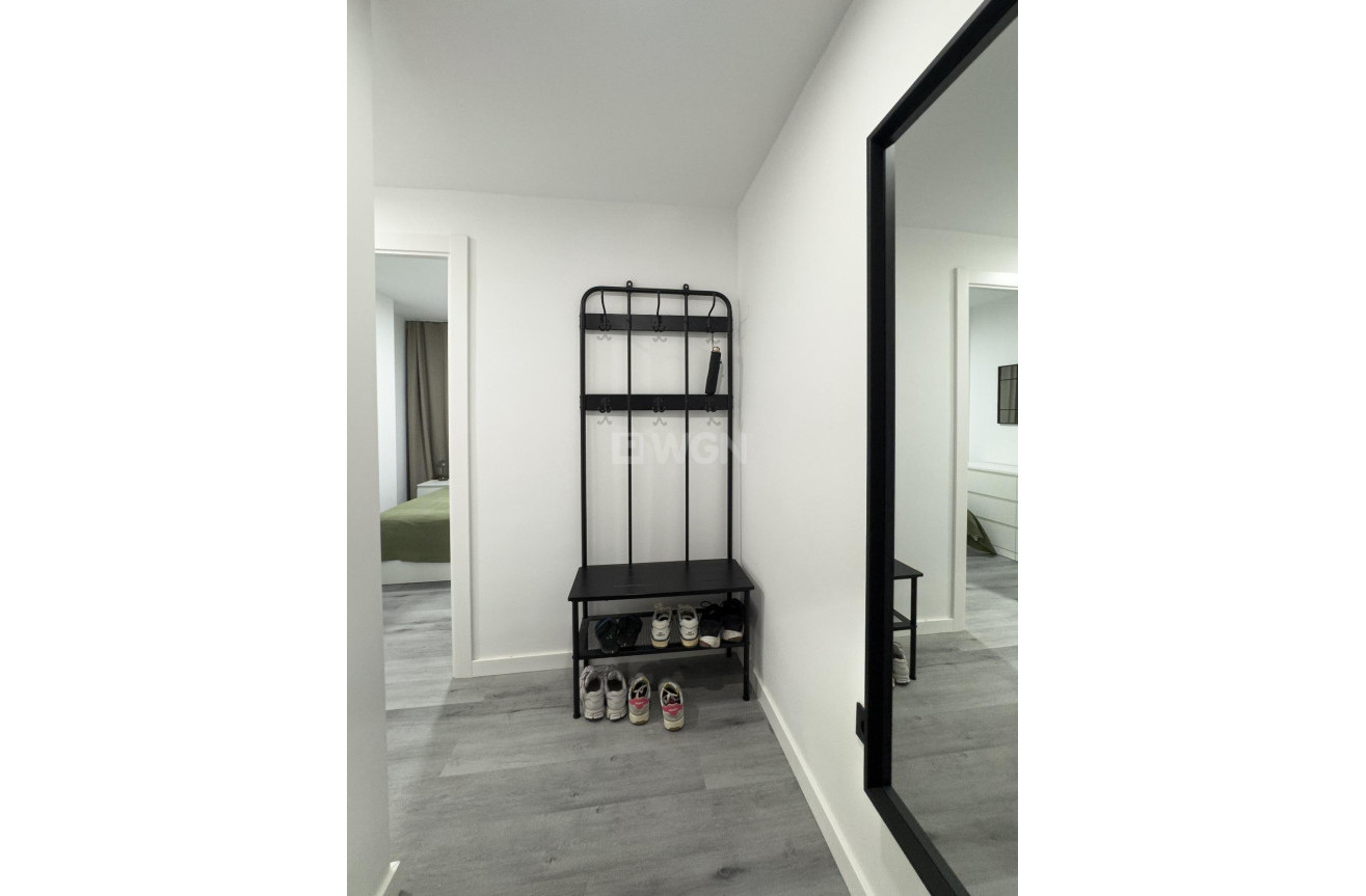 Odsprzedaż - Mieszkanie w bloku - Torrevieja - Curva Del Palangre