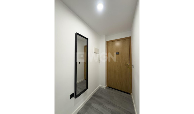 Odsprzedaż - Mieszkanie w bloku - Torrevieja - Curva Del Palangre