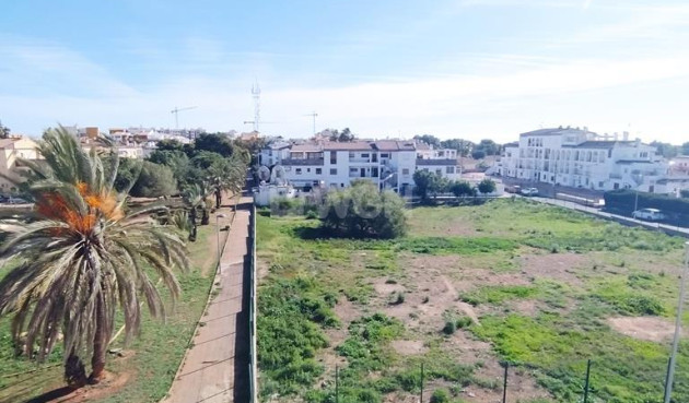 Odsprzedaż - Mieszkanie w bloku - Torrevieja - Punta Prima