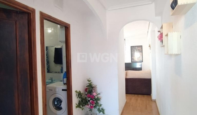 Odsprzedaż - Mieszkanie w bloku - Torrevieja - Punta Prima