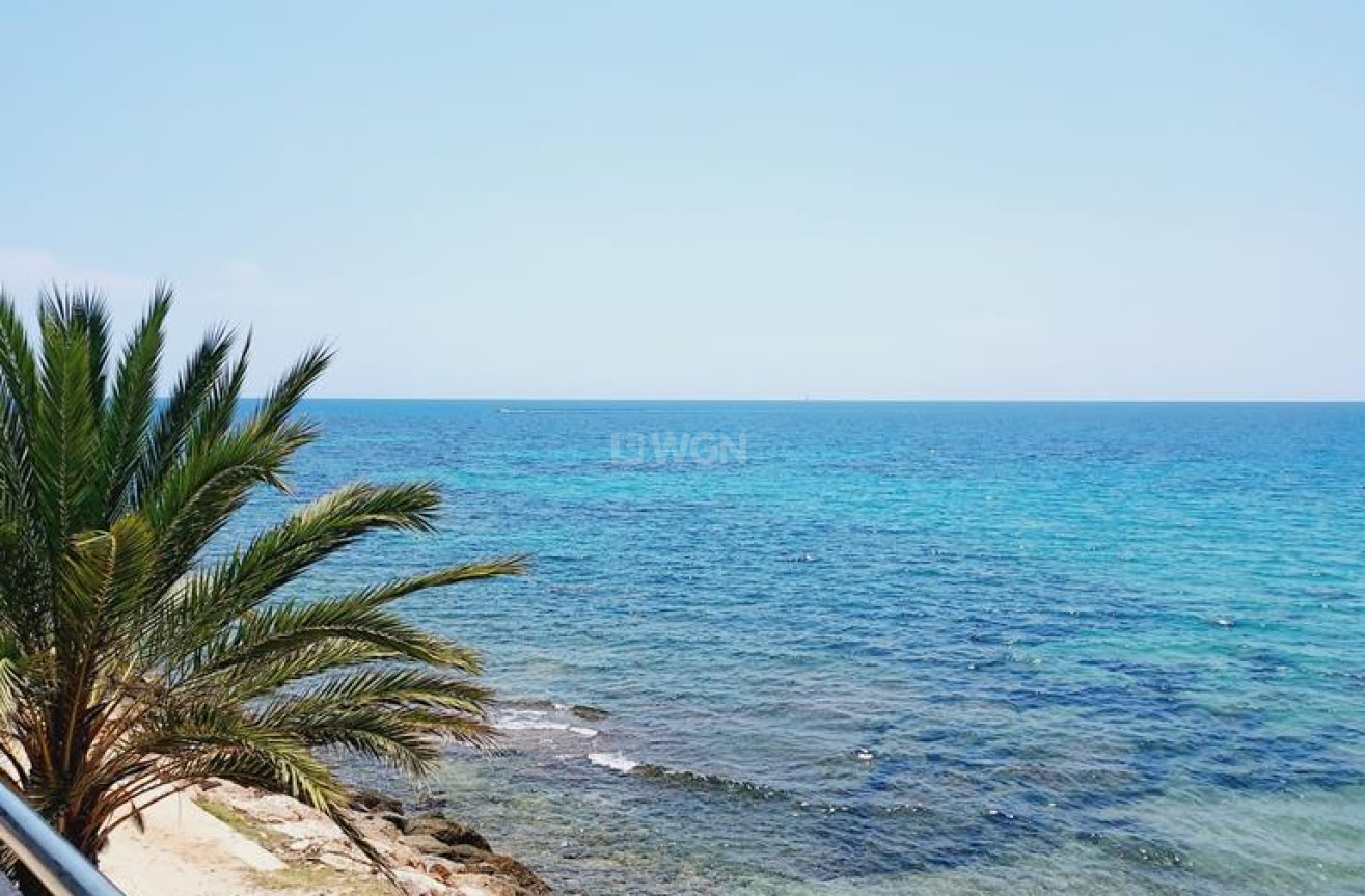 Odsprzedaż - Mieszkanie w bloku - Torrevieja - Punta Prima