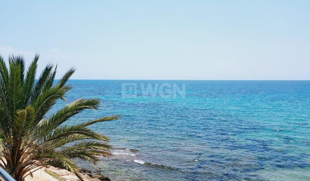 Odsprzedaż - Mieszkanie w bloku - Torrevieja - Punta Prima