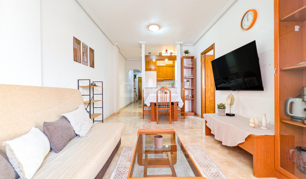 Odsprzedaż - Mieszkanie w bloku - Torrevieja - Costa Blanca