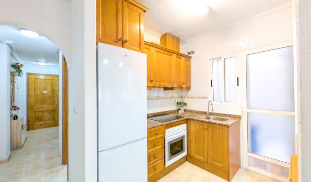 Odsprzedaż - Mieszkanie w bloku - Torrevieja - Costa Blanca