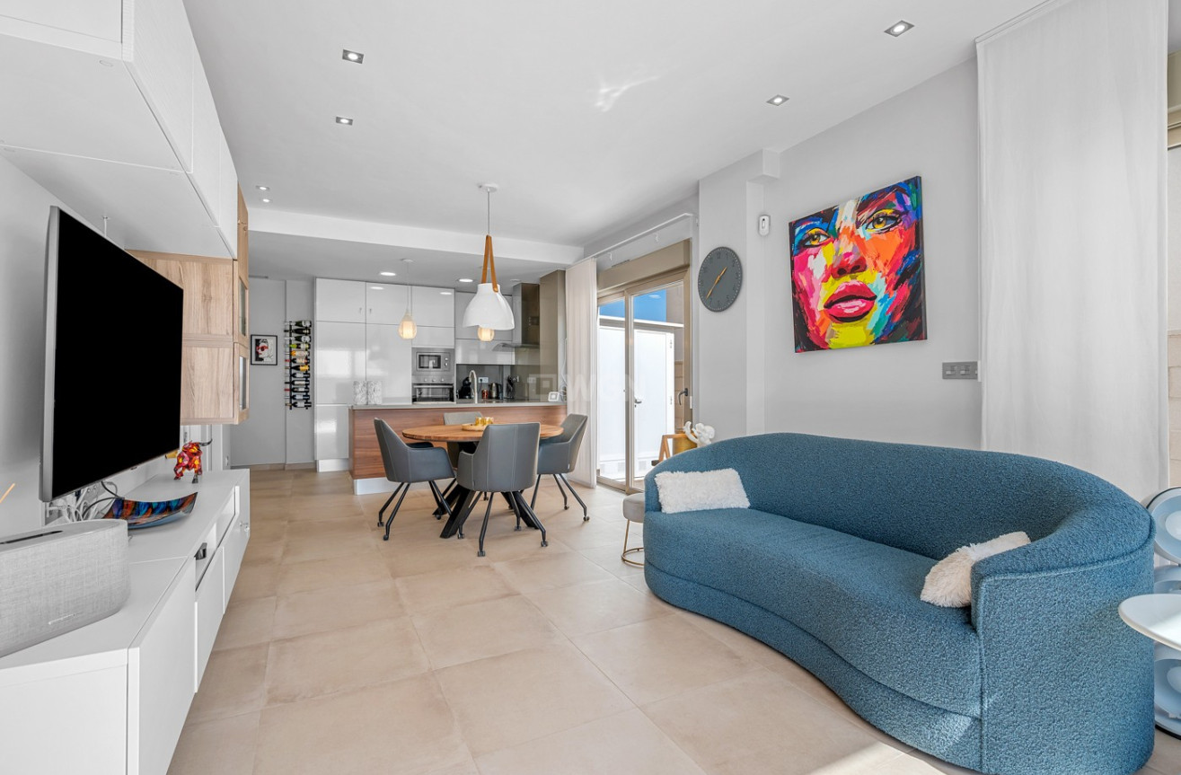 Resale - Villa - Orihuela - Inland