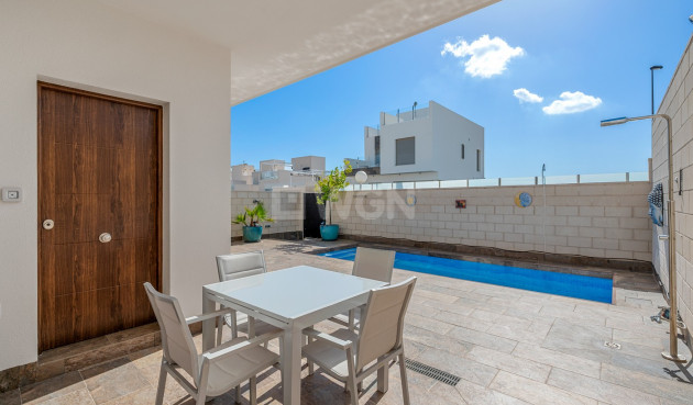 Resale - Villa - Orihuela - Inland