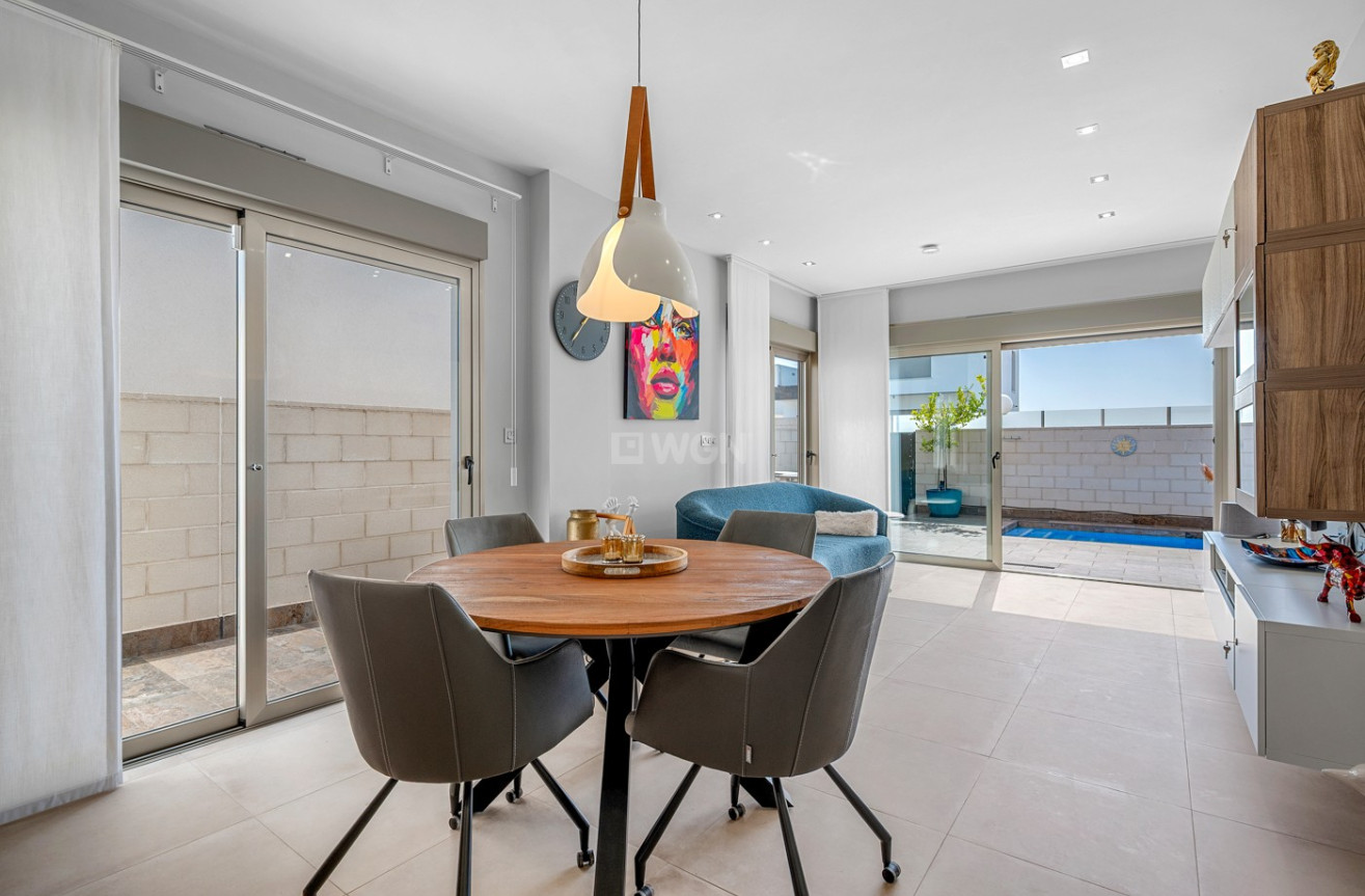 Resale - Villa - Orihuela - Inland