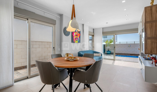 Resale - Villa - Orihuela - Inland