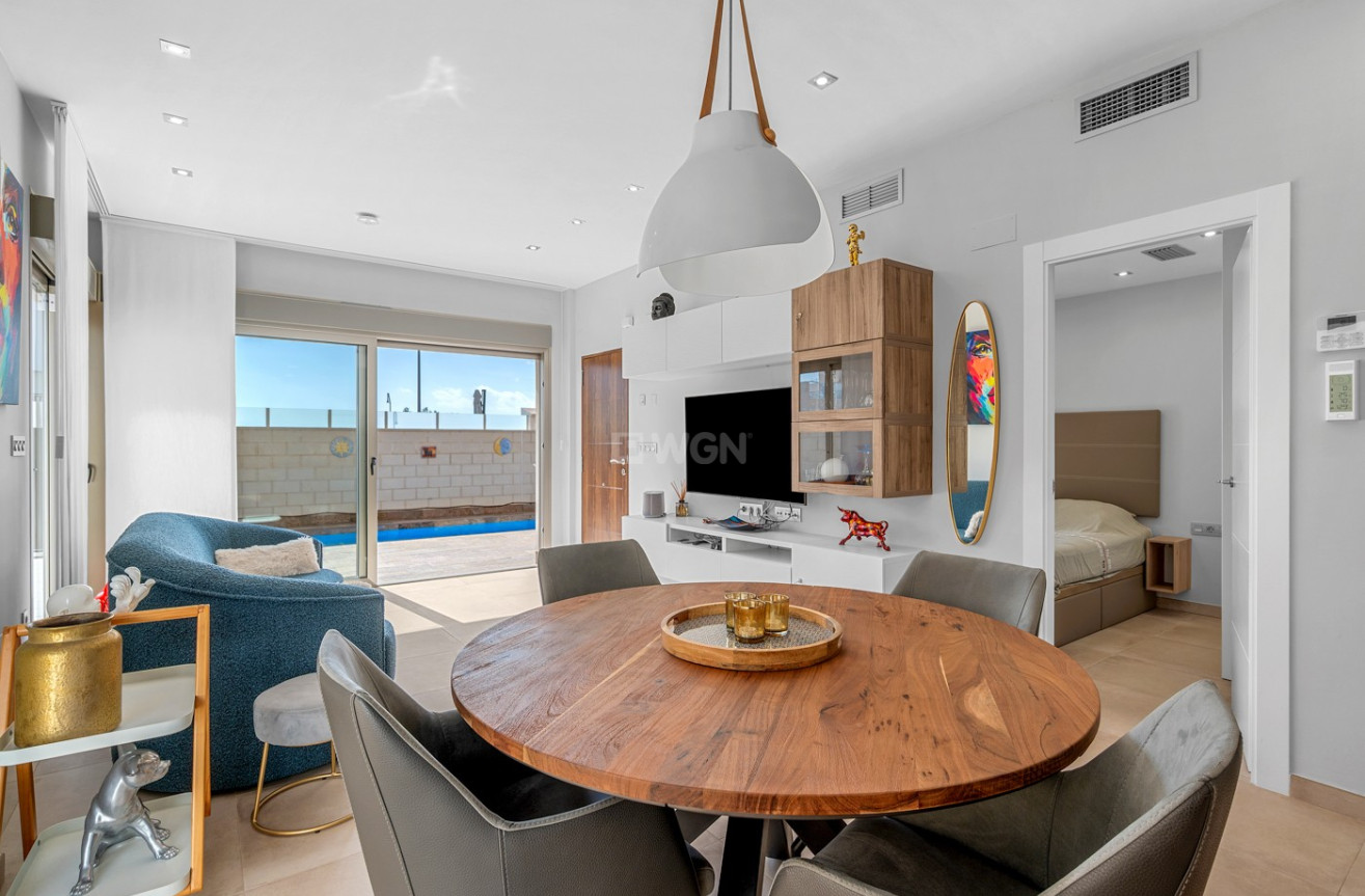 Resale - Villa - Orihuela - Inland