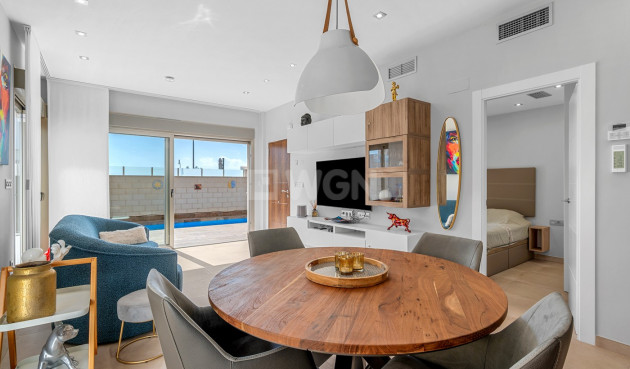 Resale - Villa - Orihuela - Inland