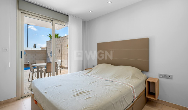 Resale - Villa - Orihuela - Inland