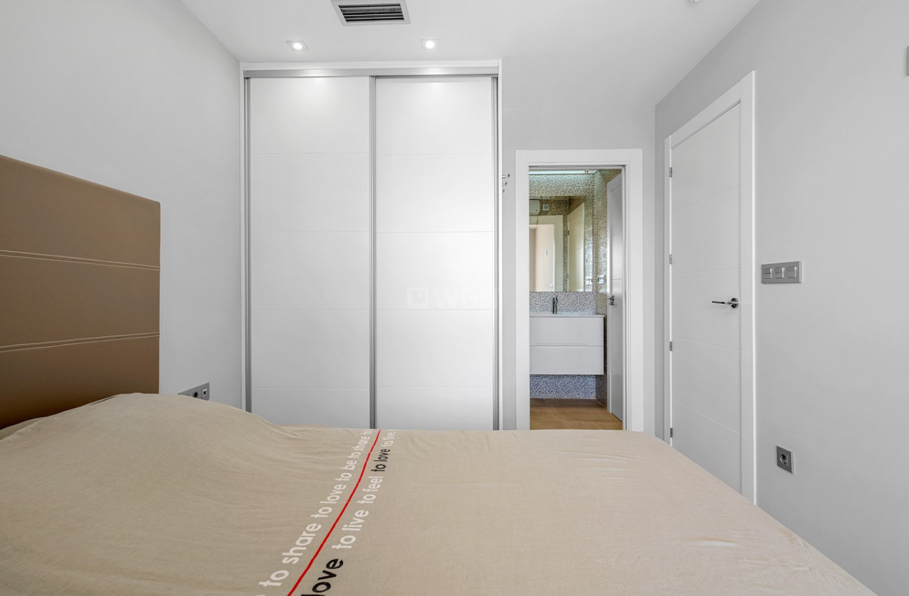 Resale - Villa - Orihuela - Inland