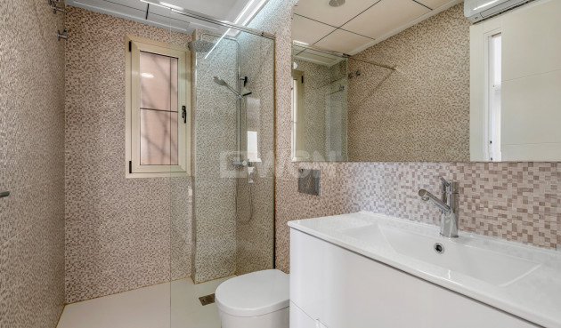 Resale - Villa - Orihuela - Inland