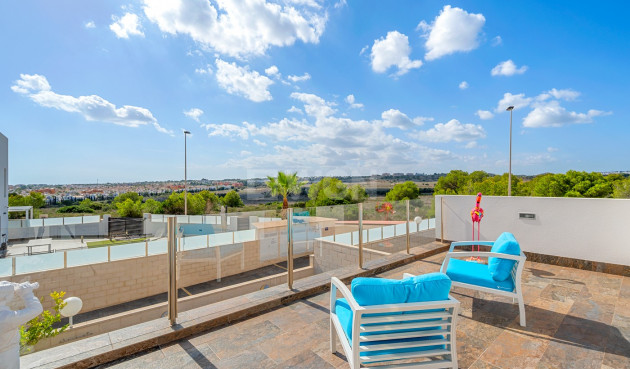 Resale - Villa - Orihuela - Inland