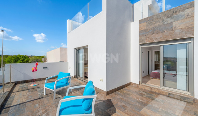 Resale - Villa - Orihuela - Inland