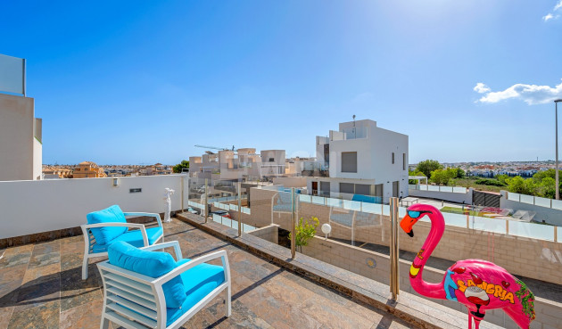 Resale - Villa - Orihuela - Inland