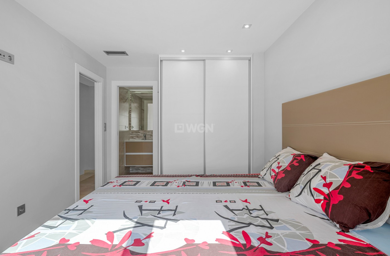 Resale - Villa - Orihuela - Inland