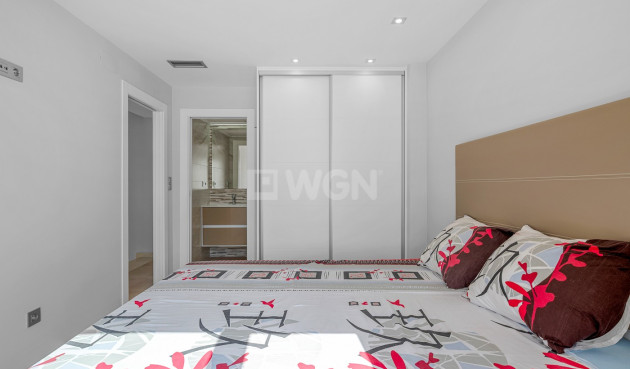 Resale - Villa - Orihuela - Inland