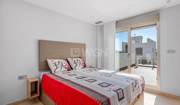 Resale - Villa - Orihuela - Inland