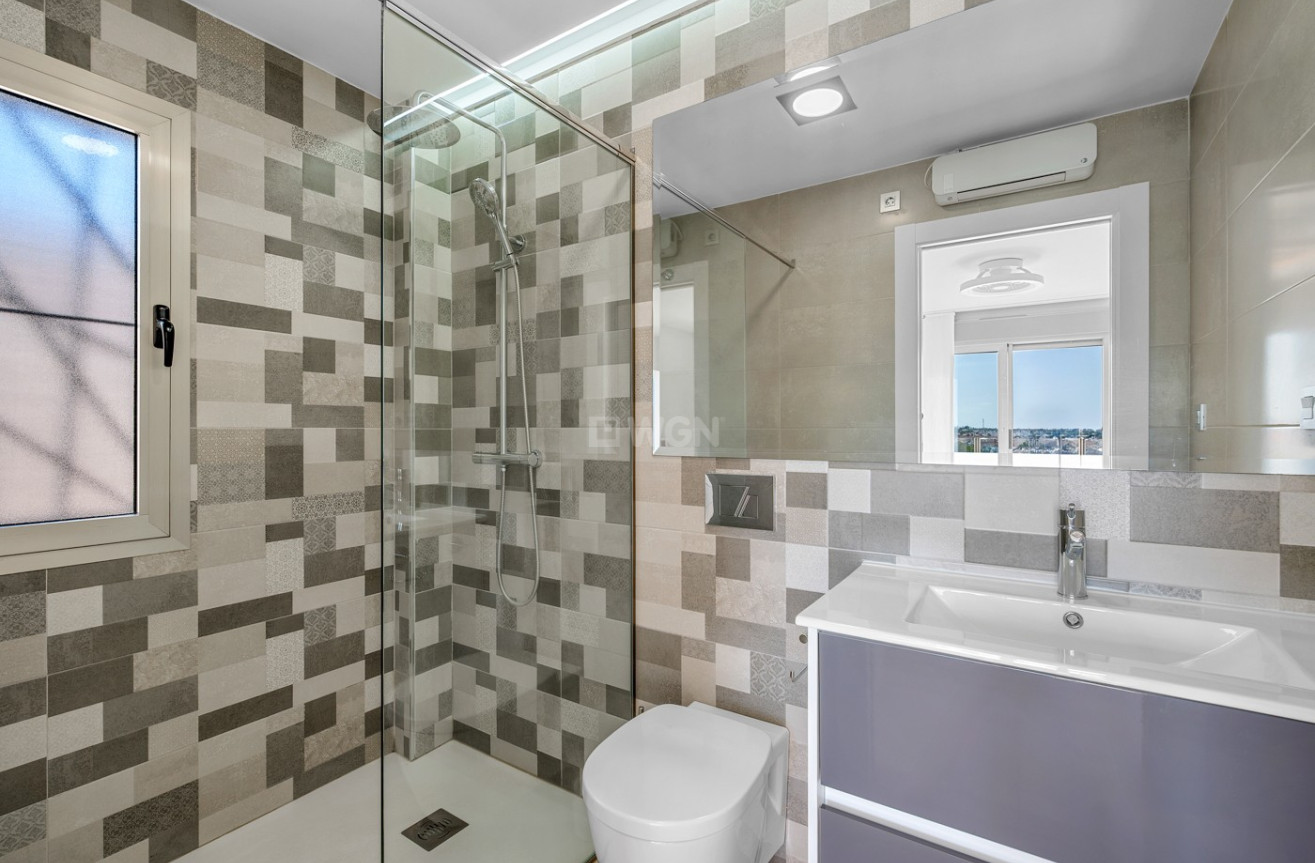 Resale - Villa - Orihuela - Inland