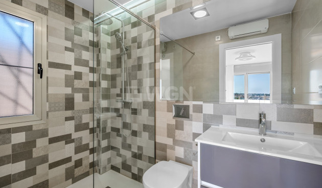 Resale - Villa - Orihuela - Inland