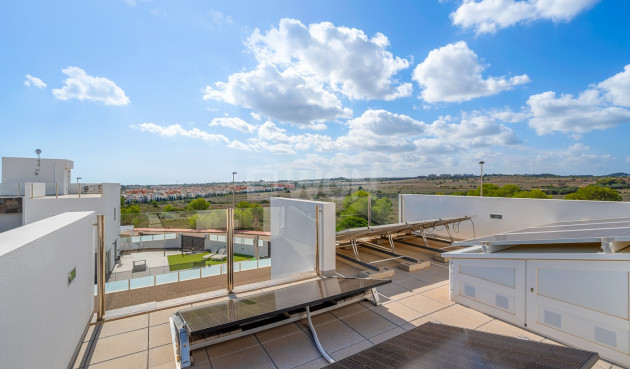 Resale - Villa - Orihuela - Inland