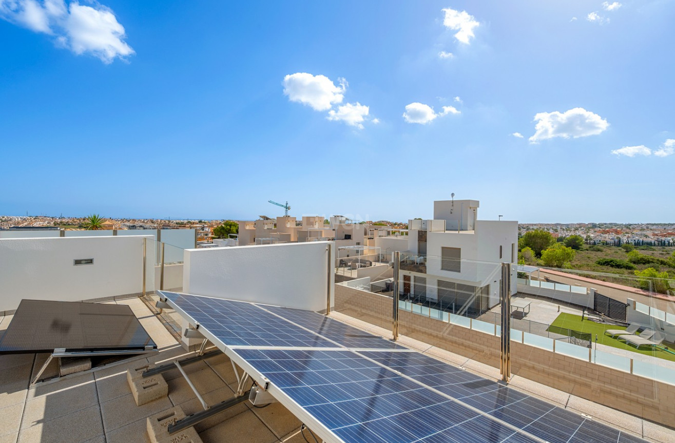 Resale - Villa - Orihuela - Inland