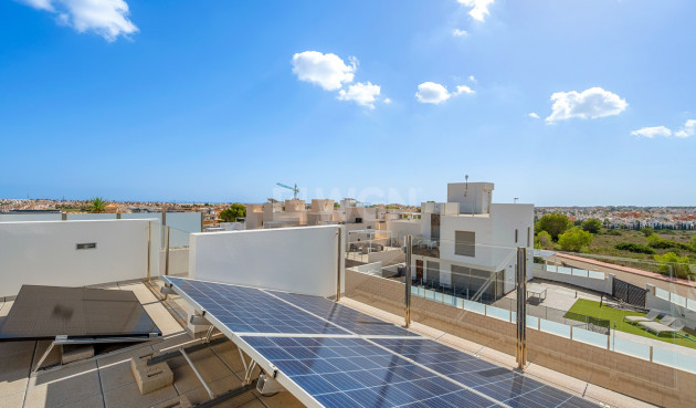 Resale - Villa - Orihuela - Inland