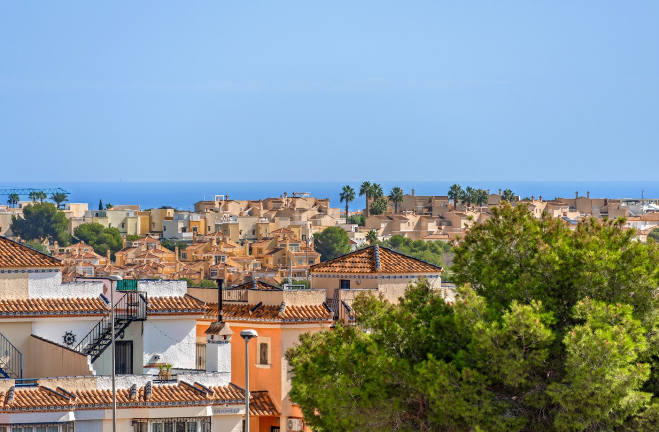 Resale - Villa - Orihuela - Inland