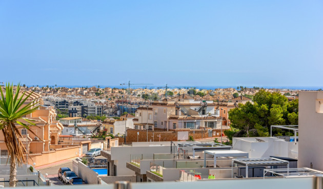 Resale - Villa - Orihuela - Inland