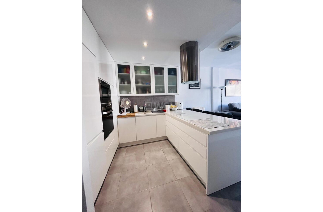 Odsprzedaż - Mieszkanie w bloku - Villamartin - Costa Blanca