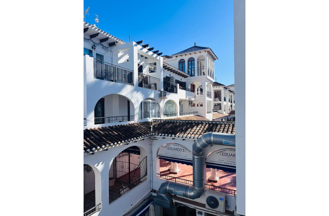 Odsprzedaż - Mieszkanie w bloku - Villamartin - Costa Blanca