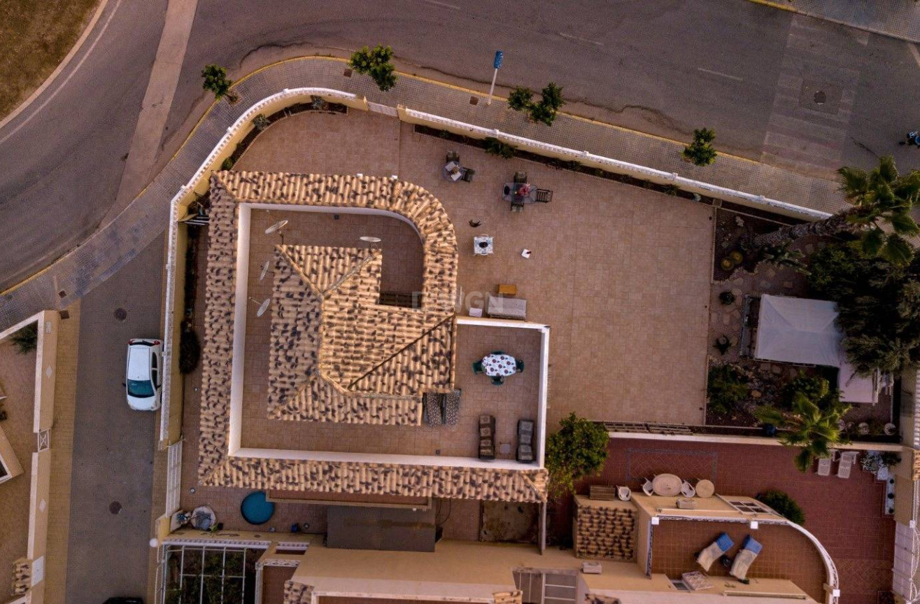 Reventa - Villa - Torrevieja - La Siesta - El Salado - Torreta