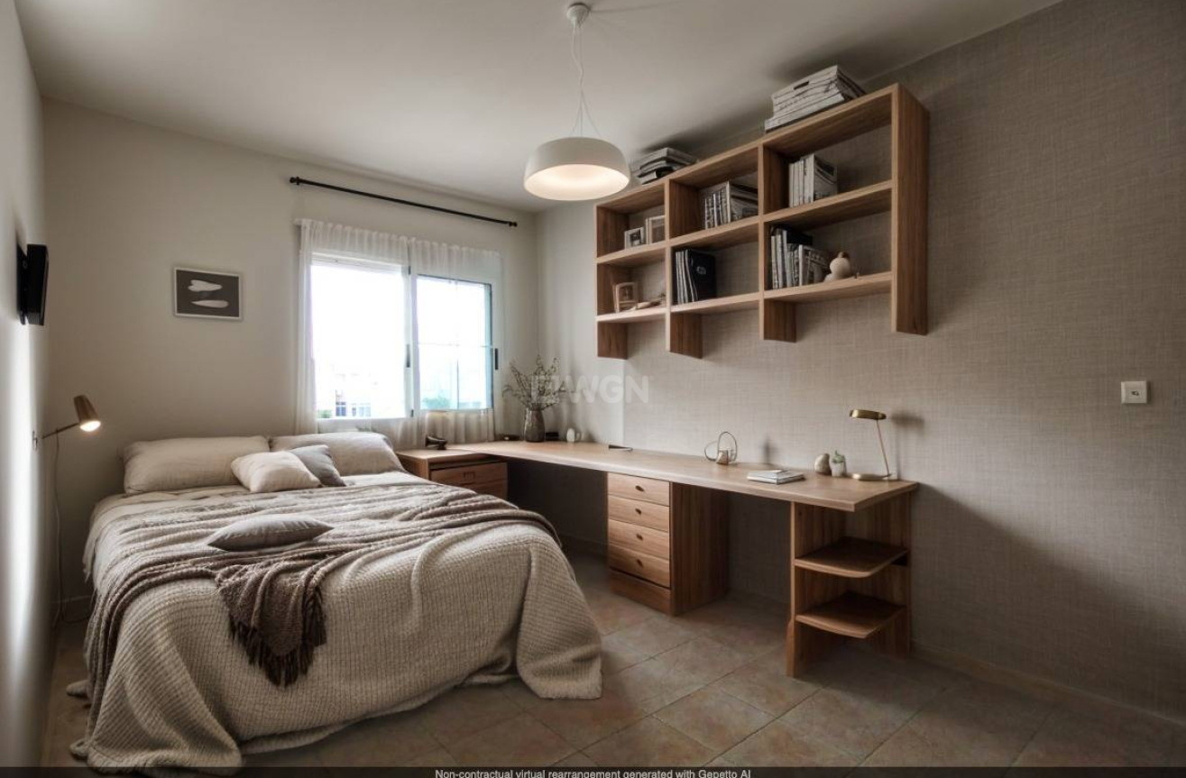 Reventa - Villa - Torrevieja - La Siesta - El Salado - Torreta